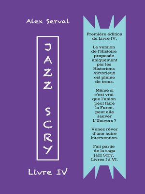 cover image of Jazz Scry